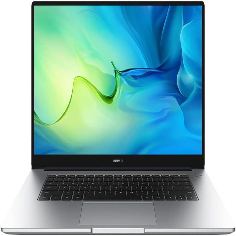Huawei MateBook D15 Notebook (Intel Core i5 1155G7, Iris X, 512 GB SSD, Full HD Display 16GB Ram Leichtbau,schneller Leistung,kompaktem Laden)