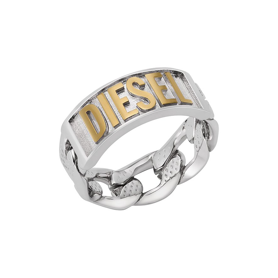 Diesel Herrenring Ring