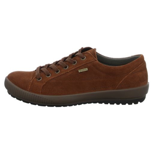 LEGERO Komfort Schnürer braun Halbschuh TANARO 4.0, Braun