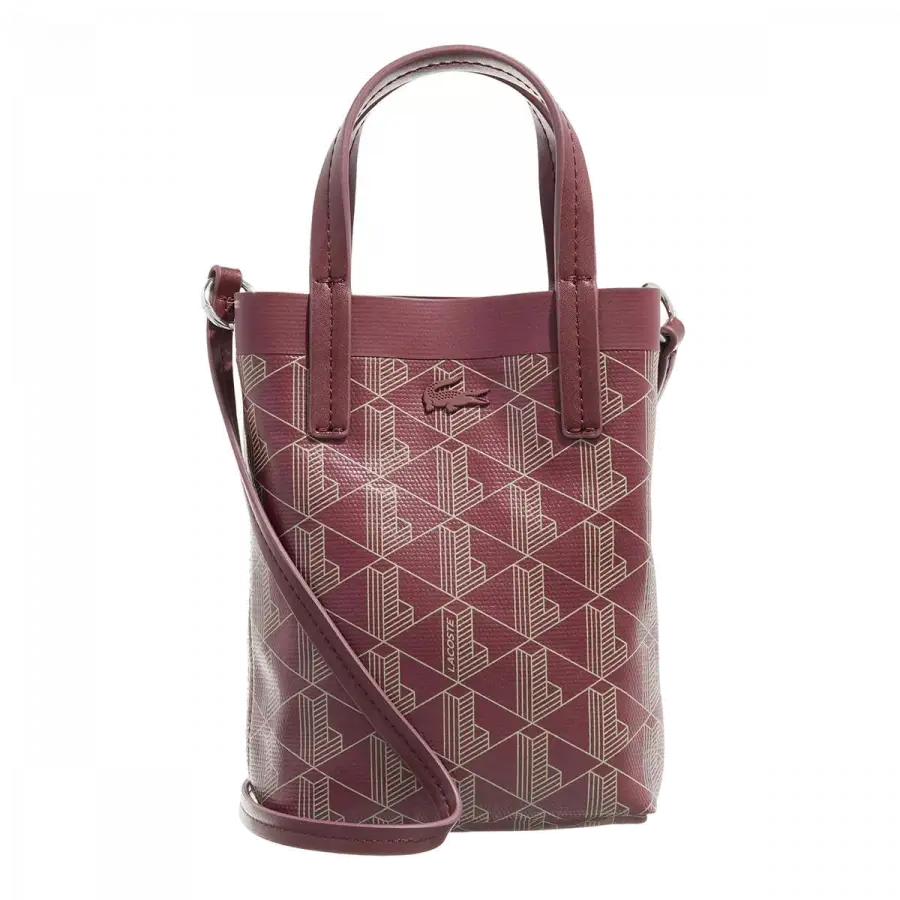 Lacoste - Lacoste Shoulder Bags Kunstleder