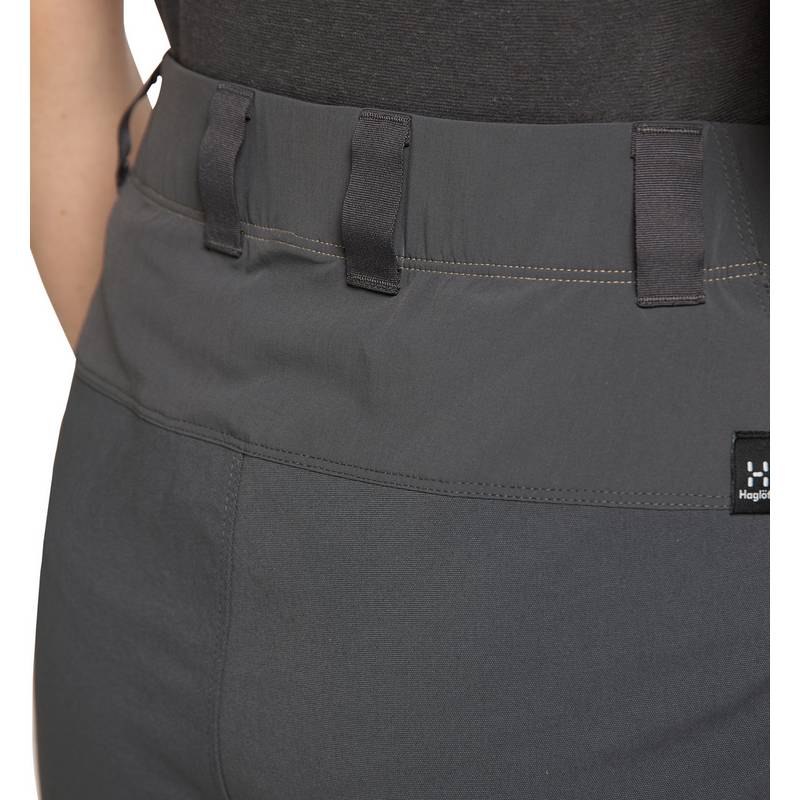 Haglöfs Mid Standard Shorts Funktionsshorts Damen