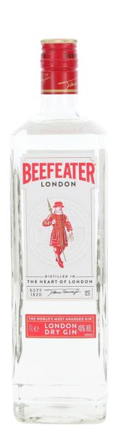 Beefeater Gin 1 l·40 % vol
