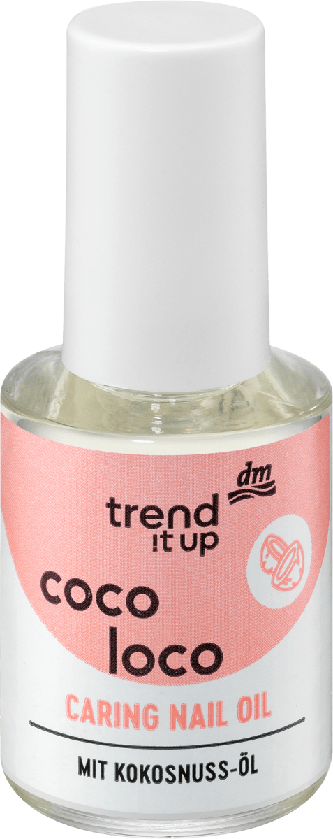 Nagelöl Coco Loco Caring, 10,5 ml