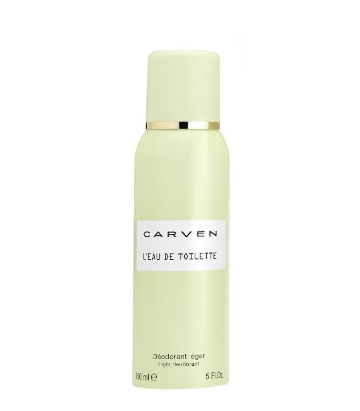 CARVEN L'EAU-Déodorant Léger