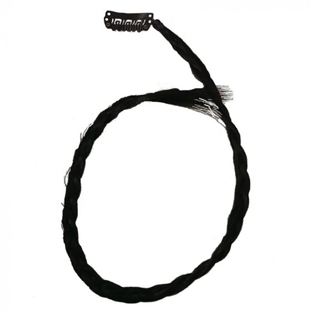 Great Lengths Clip-In Long Braid R10 chestnut