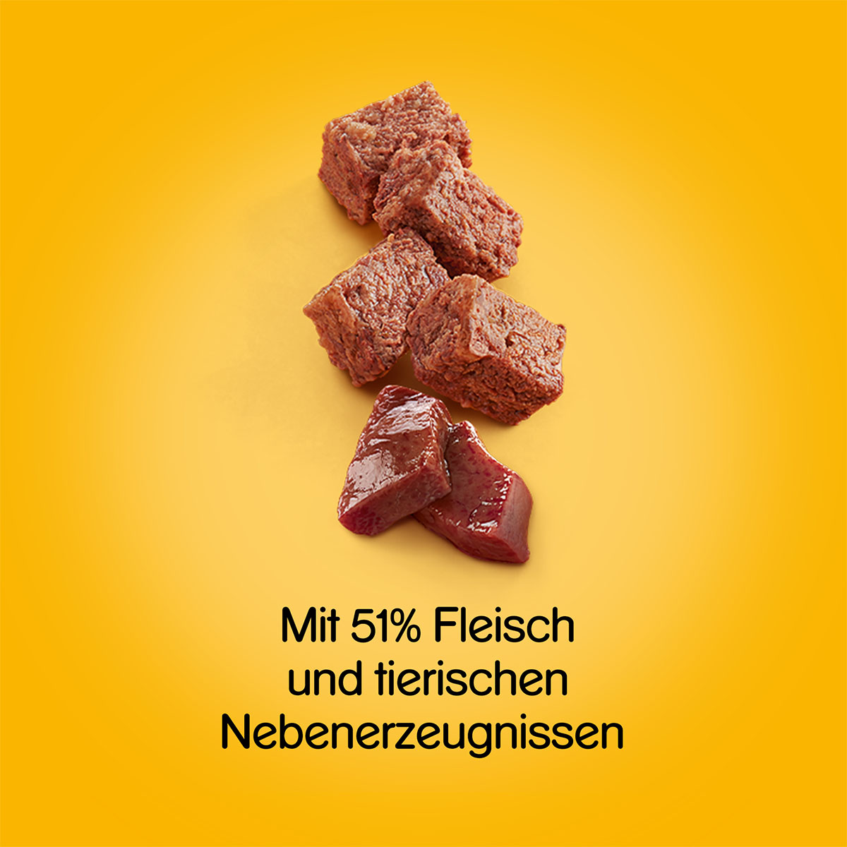 Pedigree Dose mit 3 Sorten Rind, Lamm und Huhn bei ZooRoyal