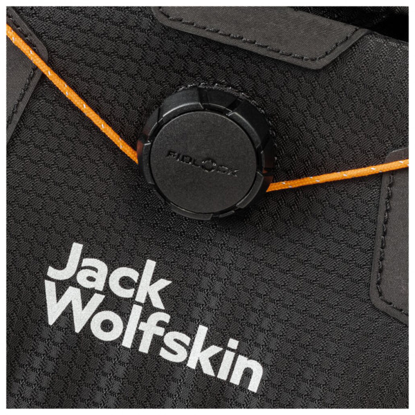 Jack Wolfskin - Morobbia Fork Bag 7 - Fahrradtasche
