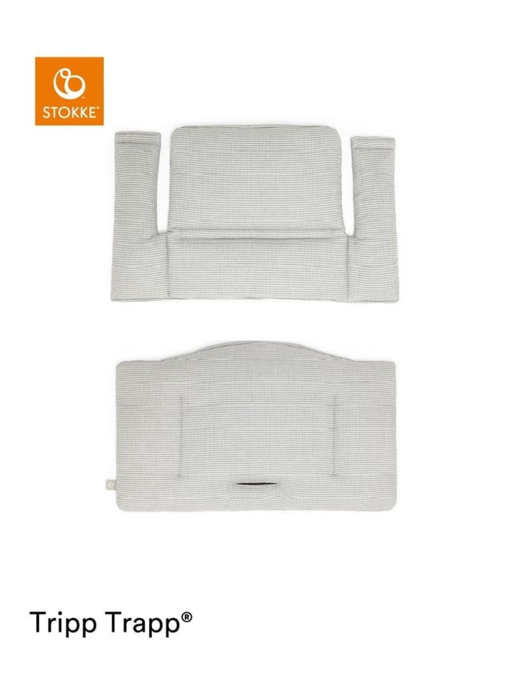 Stokke Tripp Trapp® Classic Kissen OCS nordic grey in Grau ab 6 Monate günstig kaufen onesize