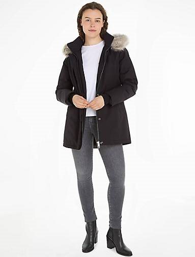 TOMMY HILFIGER Damen Parka