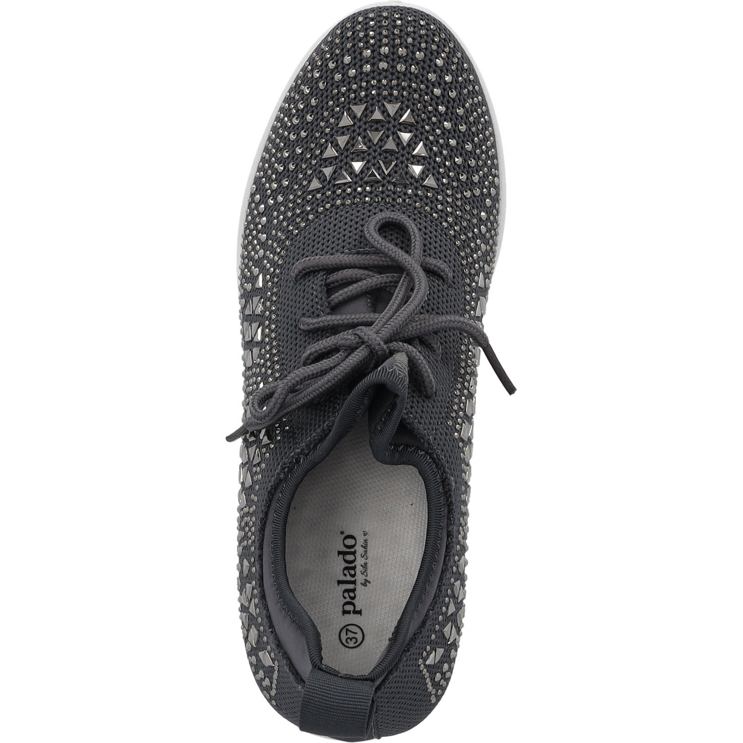 Palado Anid by Sila Sahin, Sneakers Low, Damen, Grau