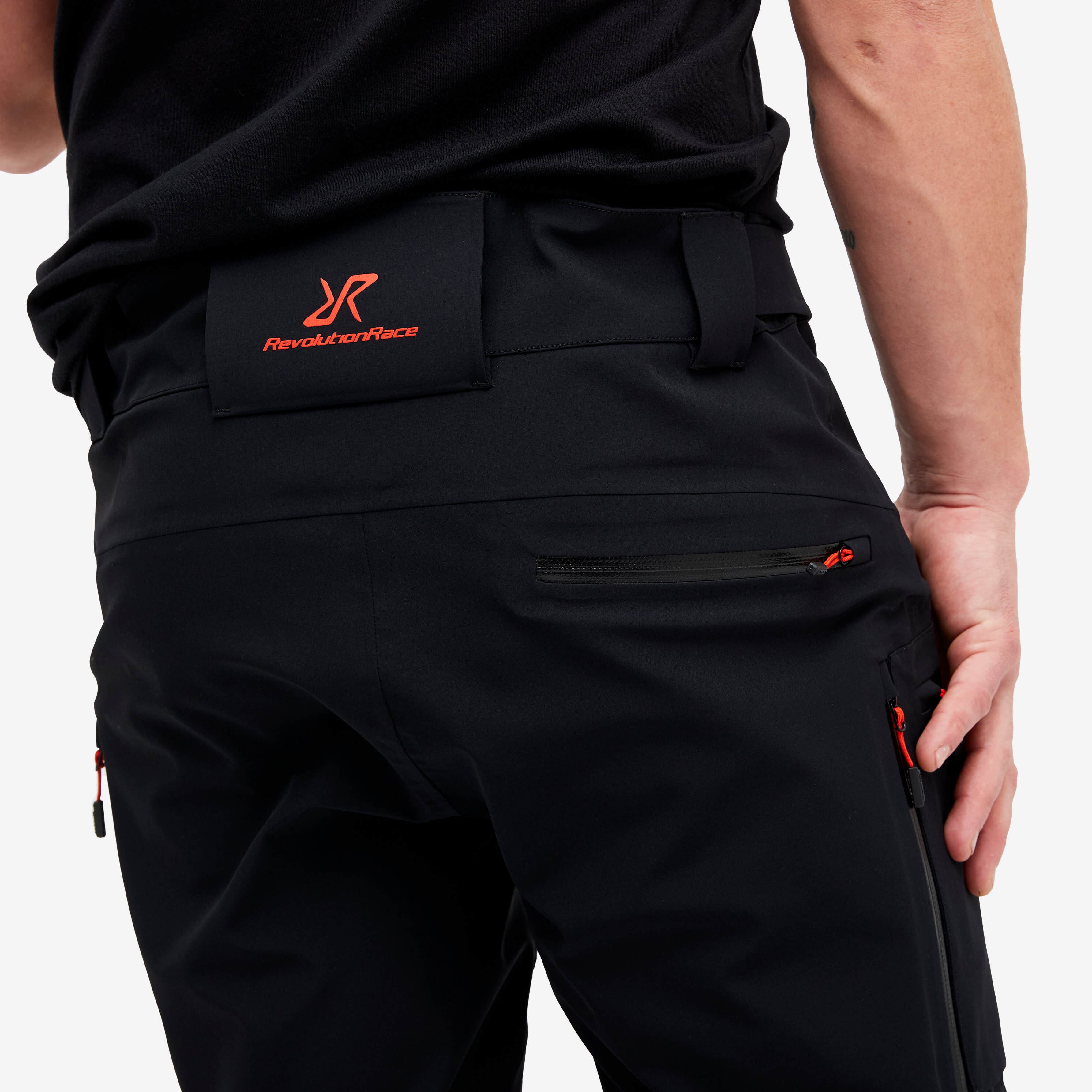 Aphex Pro Pants Homme Black