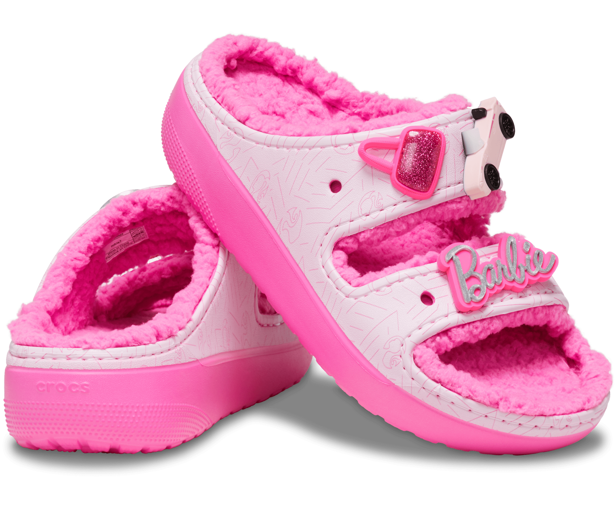 Barbie™ Cozzzy Sandal