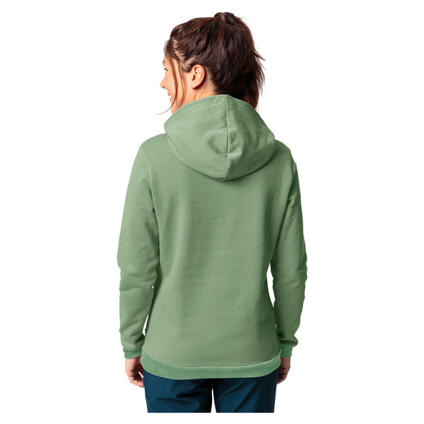 MANUKAU HOODY III Damen - Kapuzenpullover