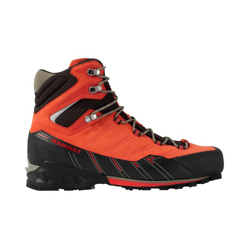 Mammut Kento Guide High GTX Alpine Bergschuhe Herren