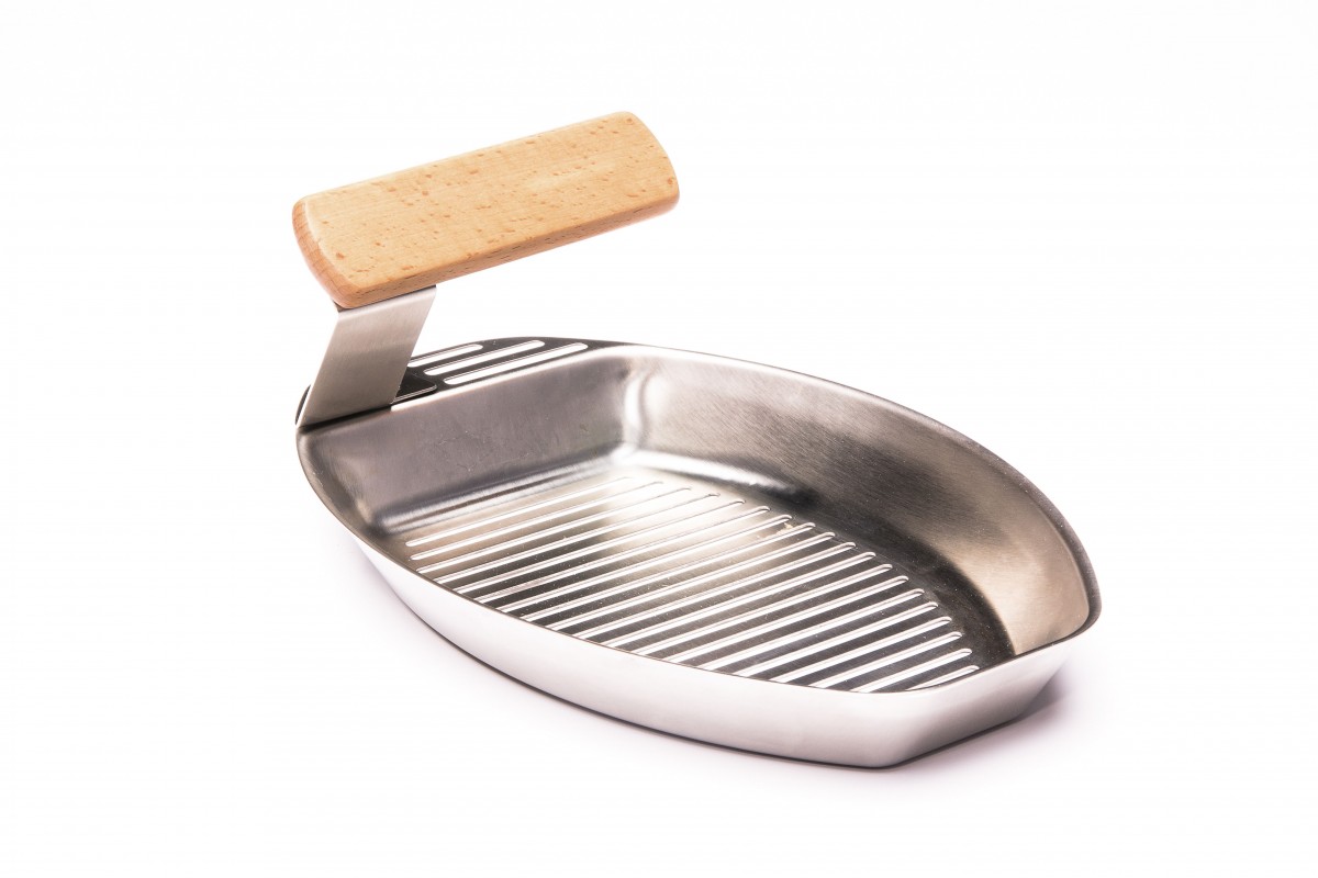 Hecht Gemüsegrillkob FUEGO
