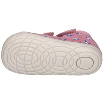 Leone for kids Krabbelschuhe in rosa