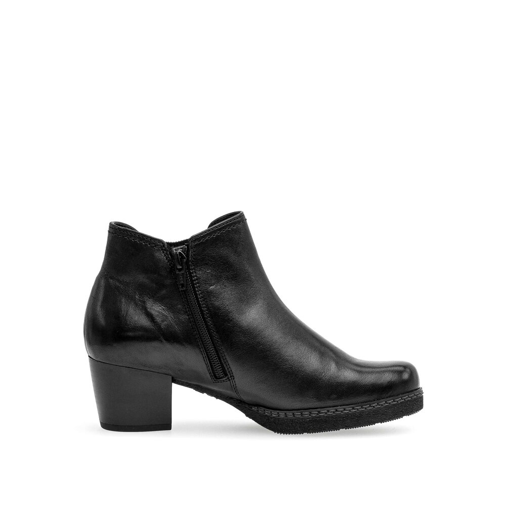 Gabor comfort Chelsea Boot schwarz