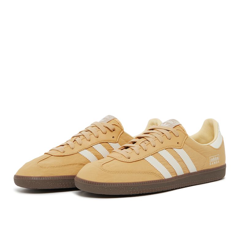 adidas Originals Samba OG oat/wonder white/gum5