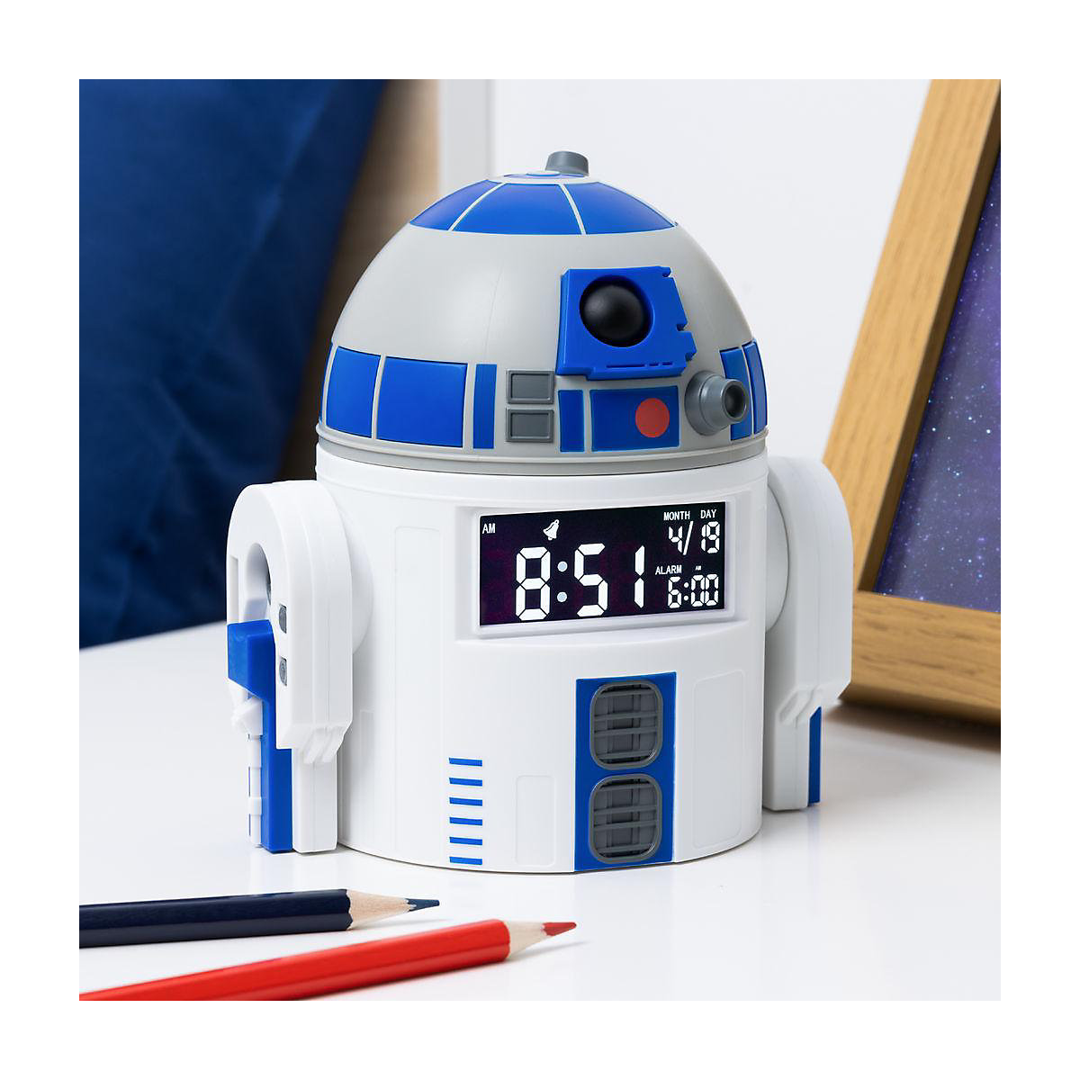 Star Wars R2-D2 Wecker