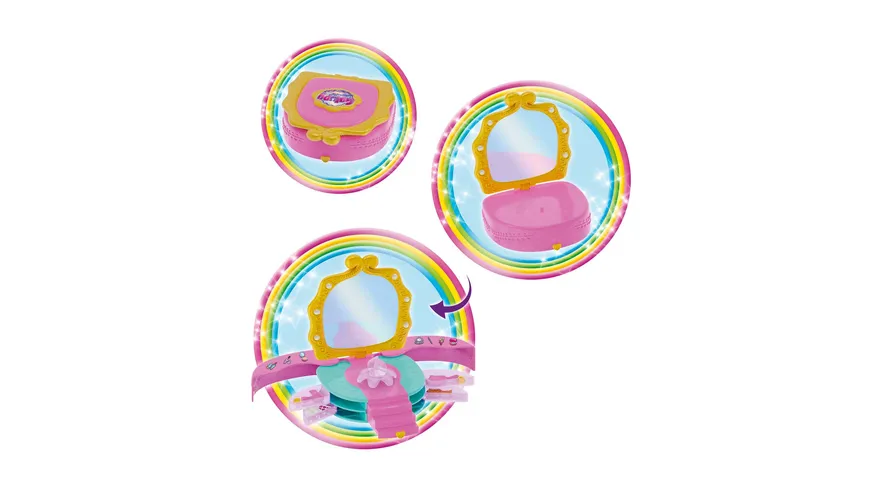 CRAZE - Galupy Mermaid Beauty Salon