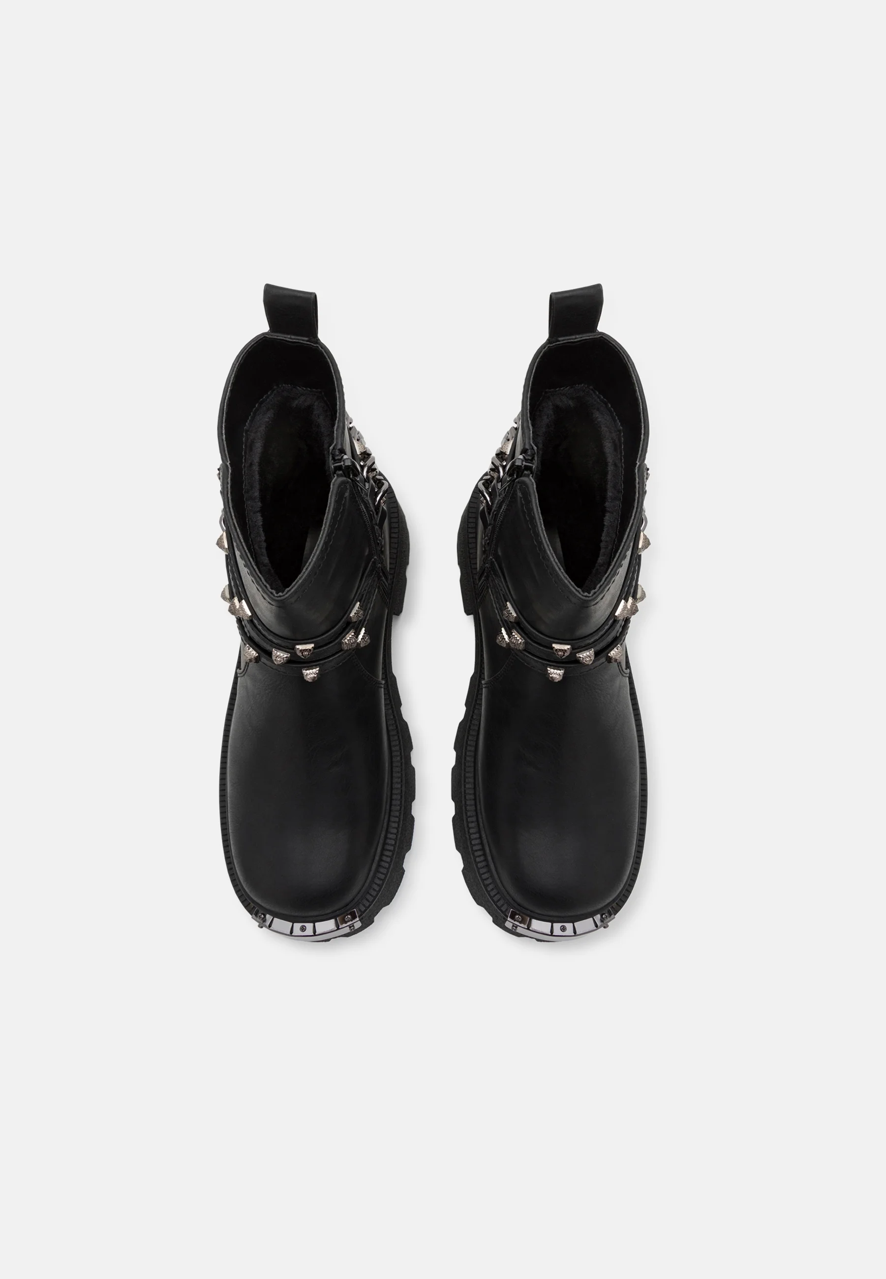 Botas tejanas/de motociclista Even&Odd Wide Fit