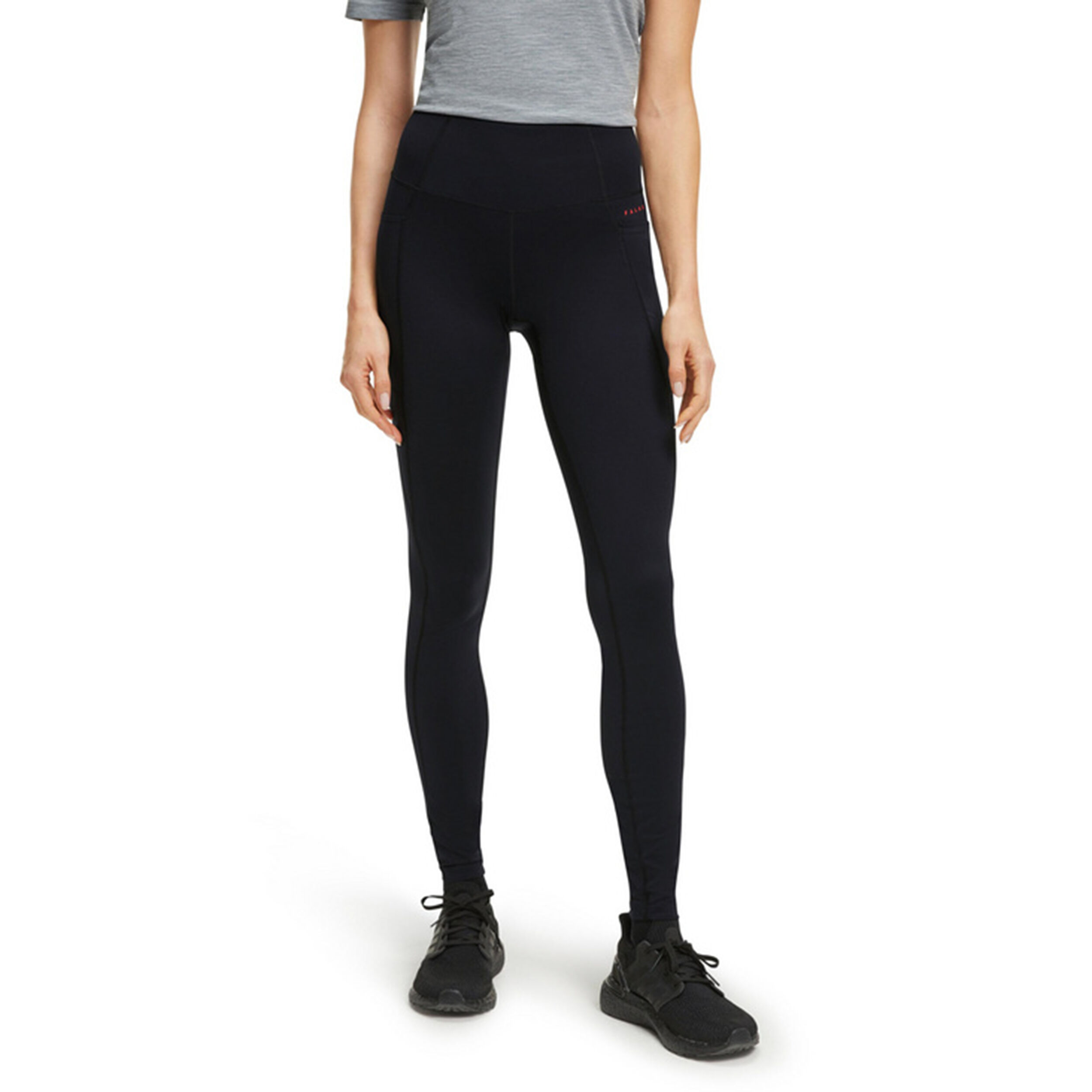 Core Sports Lauftight Damen - Schwarz