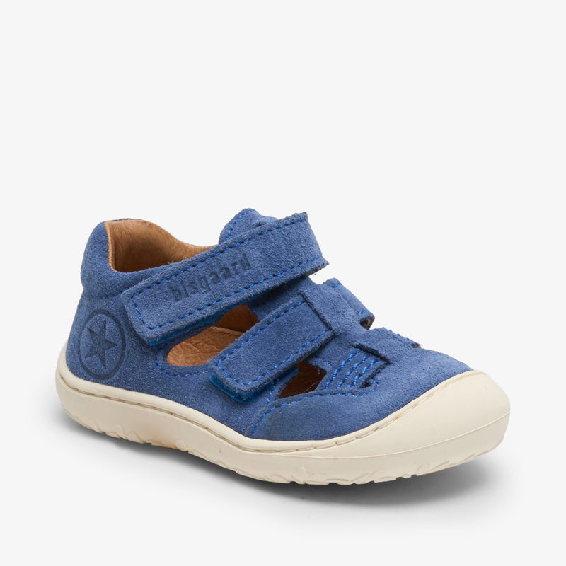 hana jeans - Blau