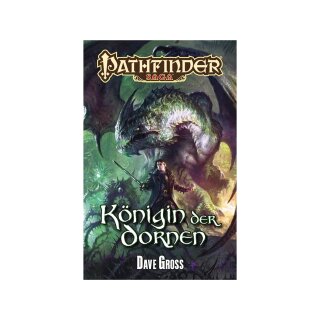 Pathfinder Saga: Die Königin der Dornen (DE)
