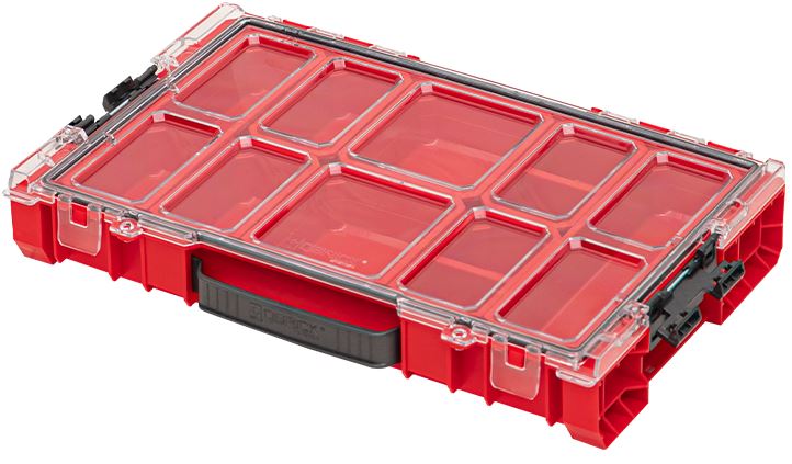 QBrick ORGQPRO100CZEPG001 PRO Organizer 100 Red Ultra HD