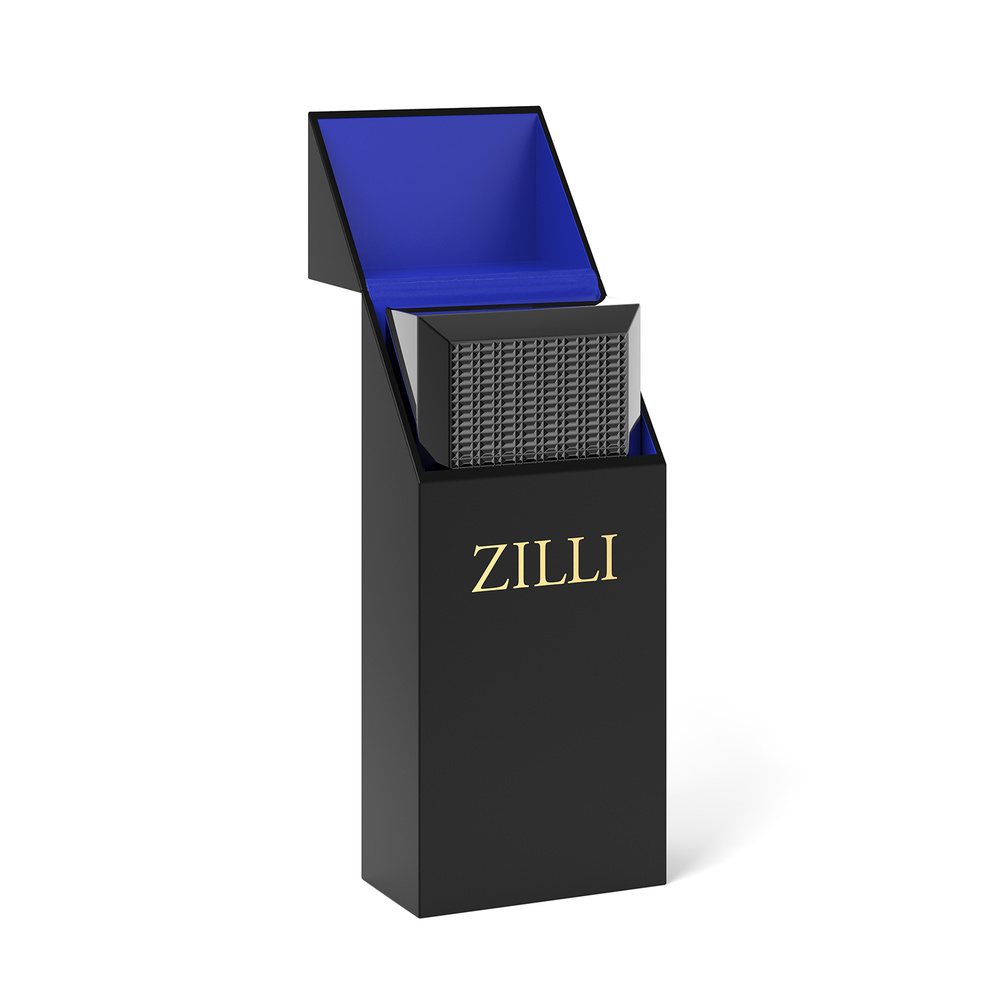 Zilli ZILLI - CACHEMIRE NOIR - EDP - 100ml EDP 100 ML