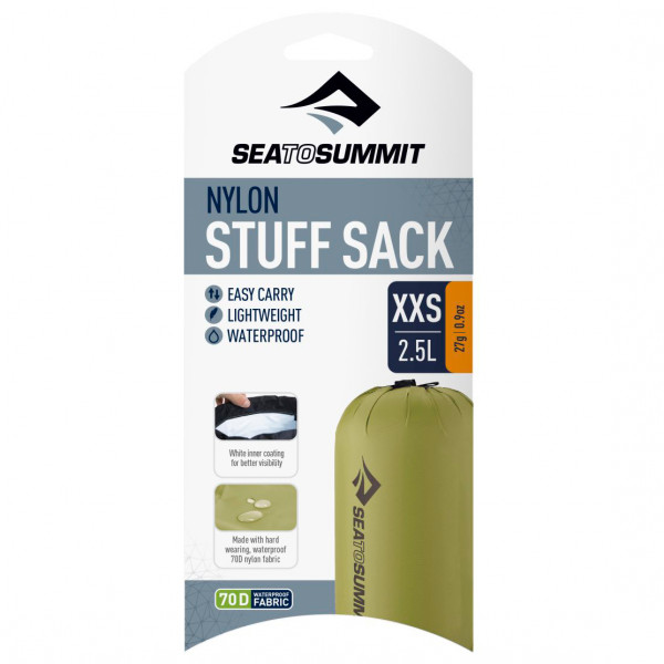 Sea to Summit - Nylon Stuff Sack - Packsack
