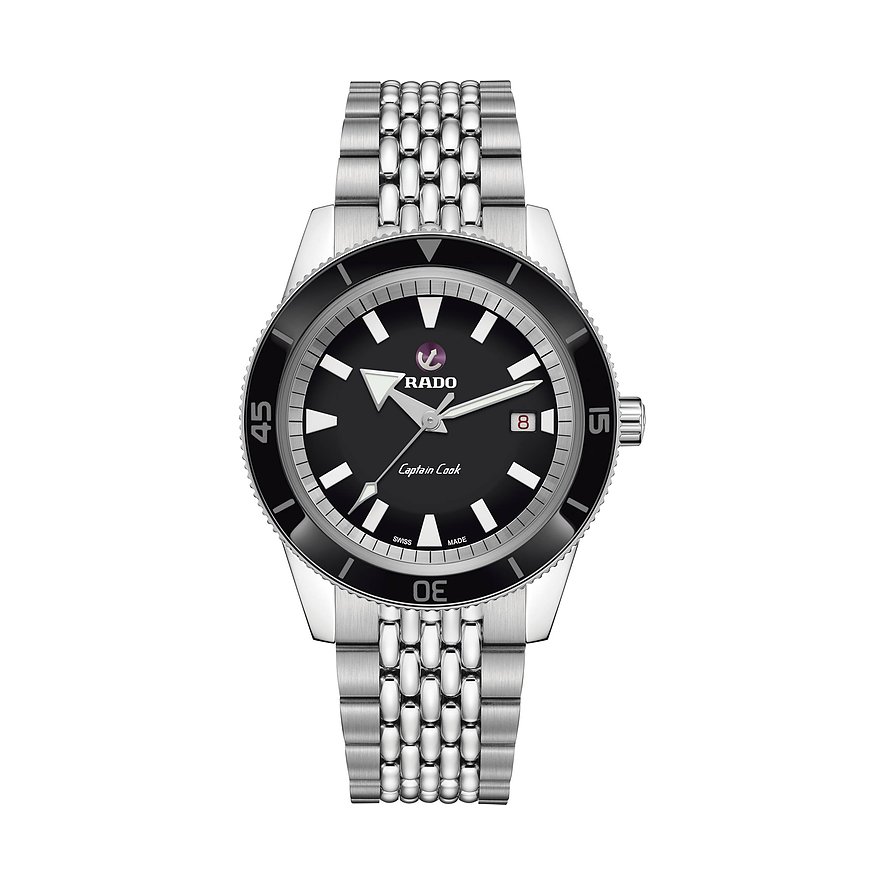 Rado Herrenuhr Captain Cook