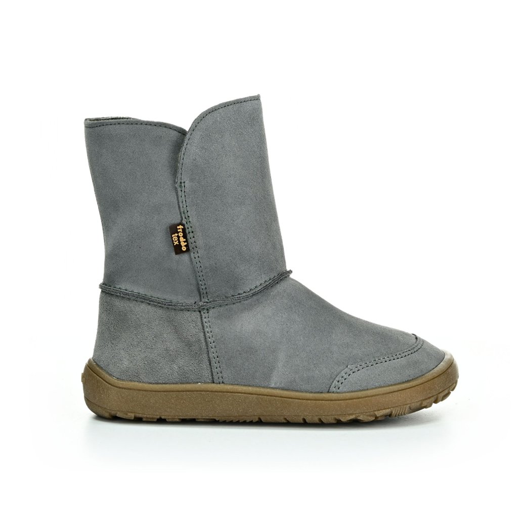 Froddo G3160238-3 Grey Barfußhalbstiefel