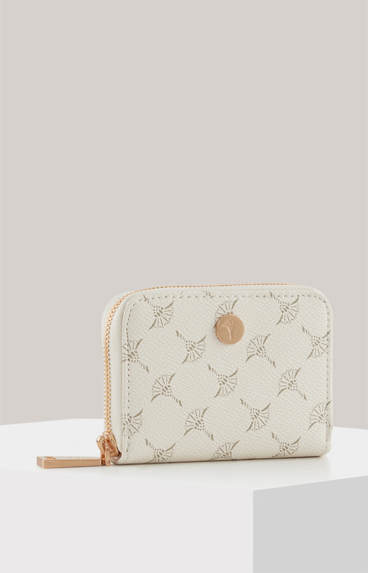 Geldbörse Cortina Aena in Offwhite
