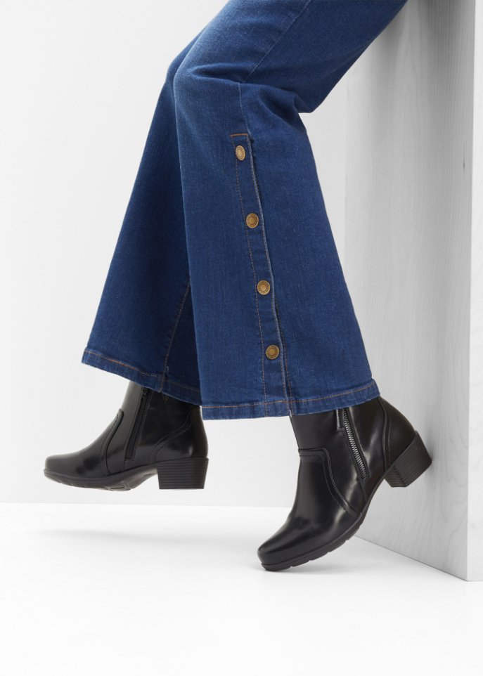Jana Stiefelette in bequemer Weite