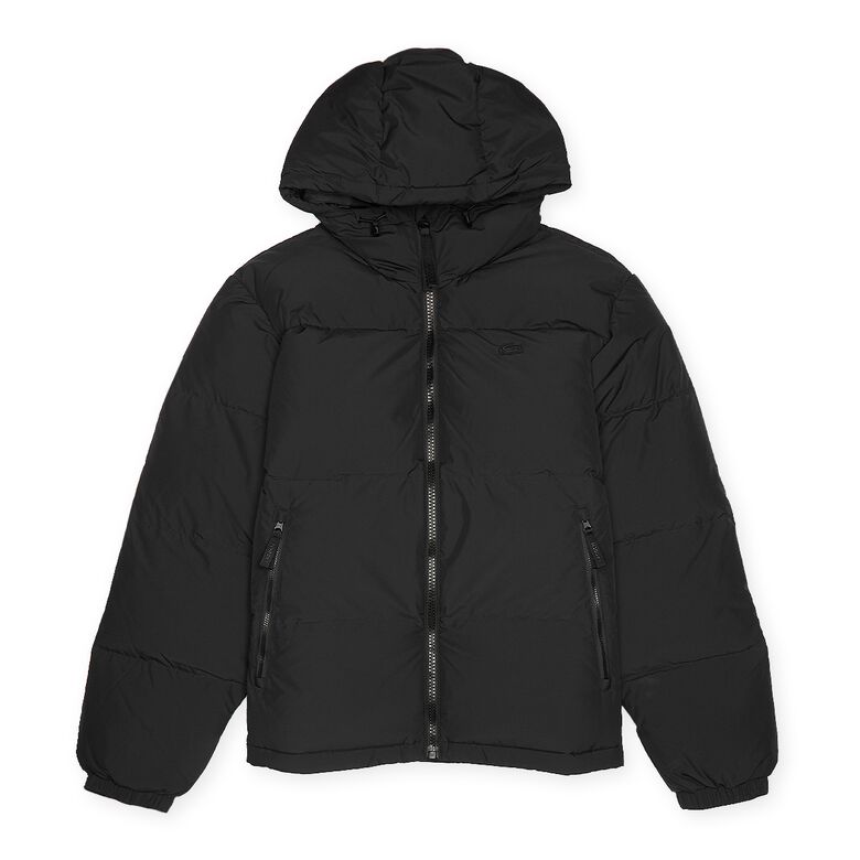 Lacoste Puffer Jacket black