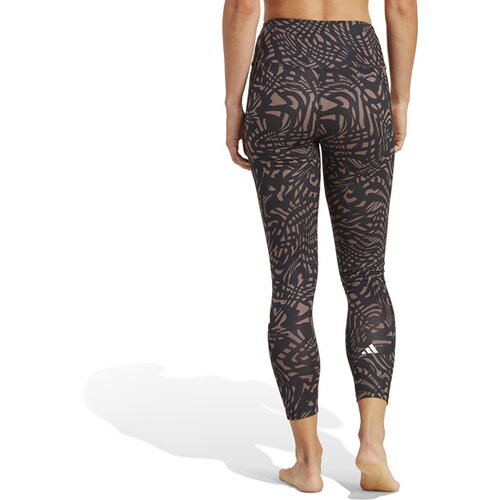 DAMEN YOGA PRINTED 7/8-TIGHT