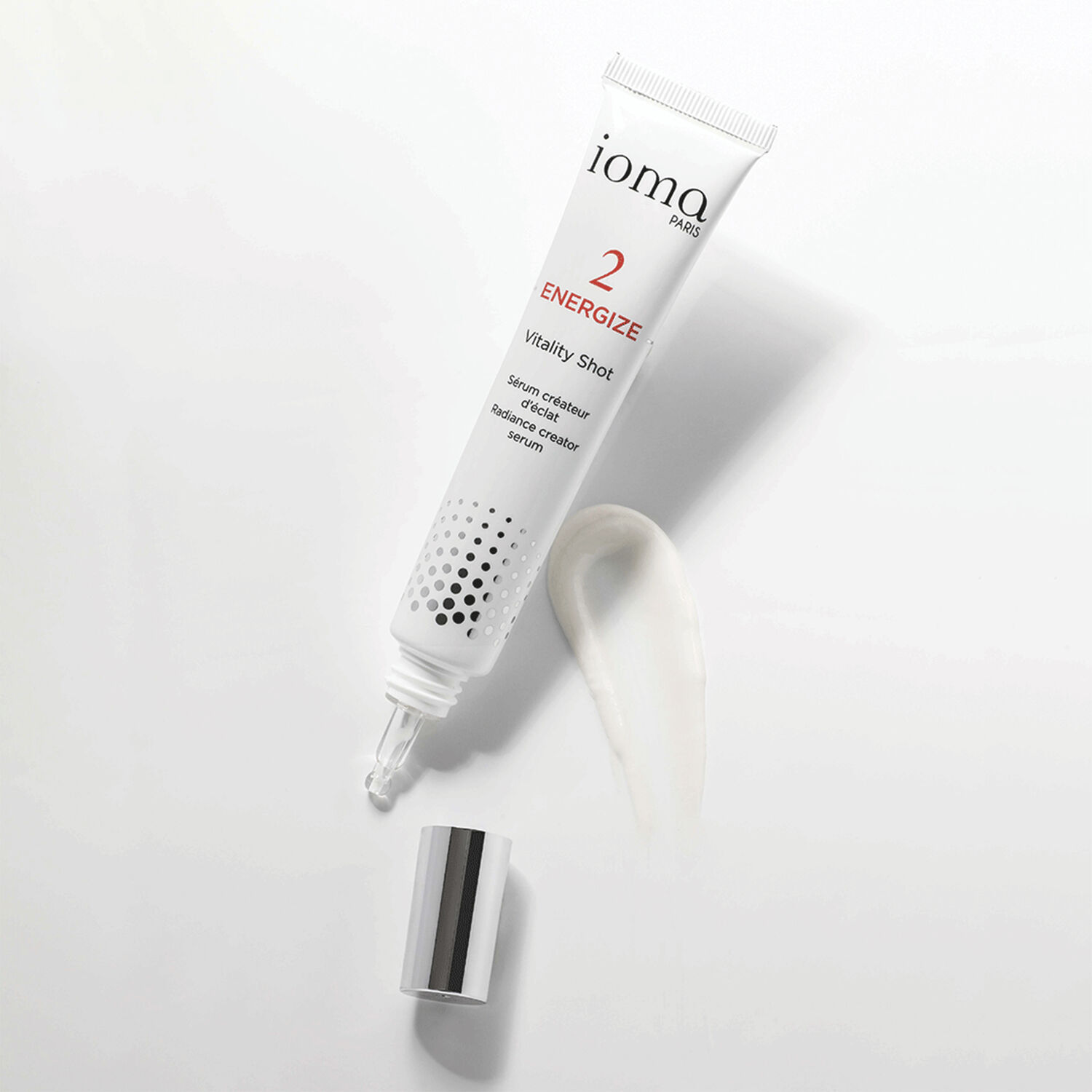 Ioma 2 Energize Vitality Shot - Sérum Créateur d'Éclat