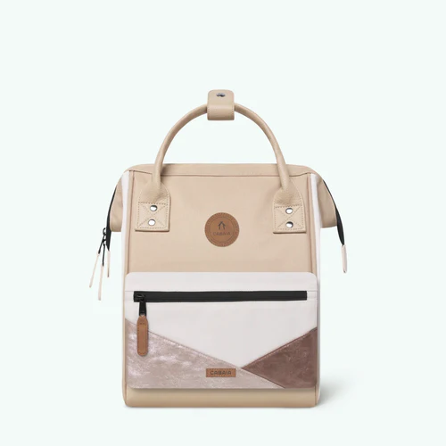 Adventurer Small Backpack Arcachon beige
