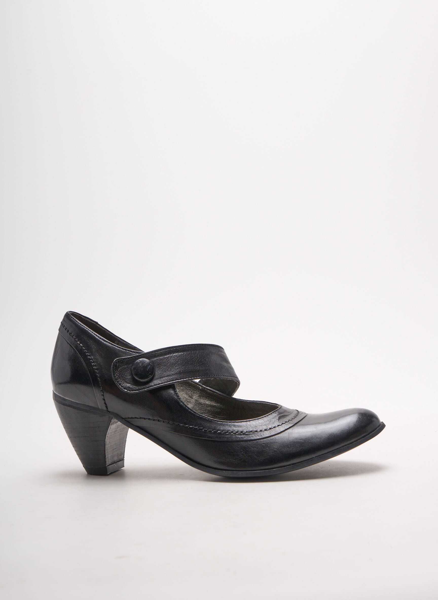 Anne Flavie Escarpins Femme couleur noir