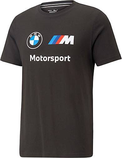 PUMA T-Shirt BMW Motorsport ESS Logo Tee