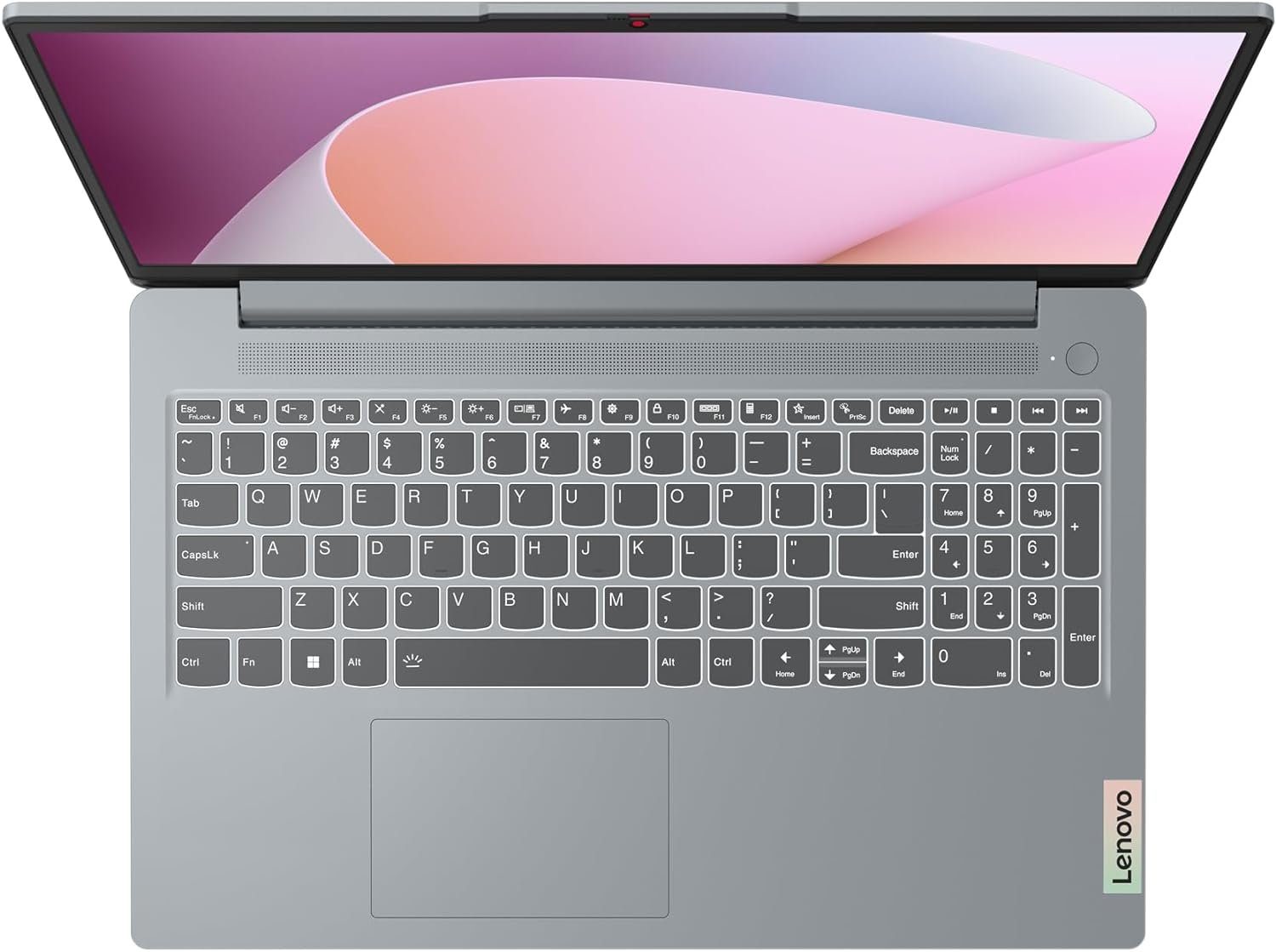Lenovo Idea Pad 3 Notebook (AMD Ryzen 5 7520U, Radeon Grafik, 512 GB SSD, FullHD 16GB RAM Leistungsstark, Leicht, Effiziente Lange Akkulaufzeit)