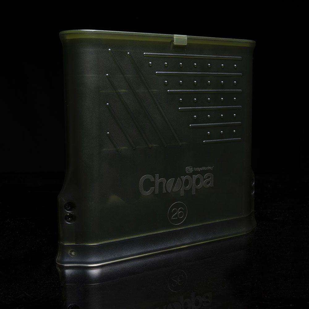 Carp ridge monkey choppa boilieleikkuri