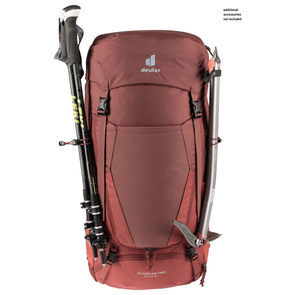 Deuter - Women's Futura Air Trek 45+10 SL - Trekkingrucksack