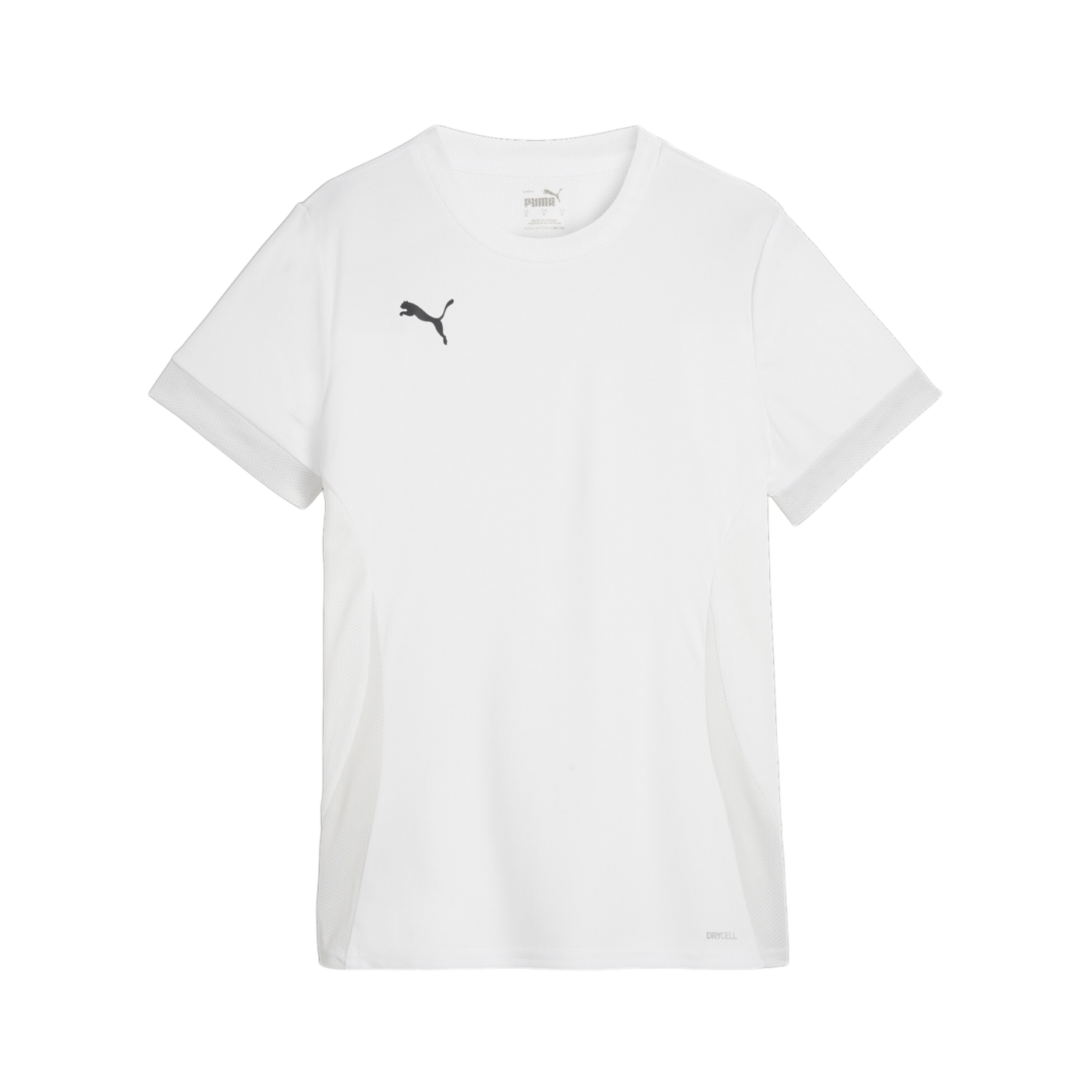 PUMA teamGOAL Matchday Trikot Damen Weiss Schwarz F04