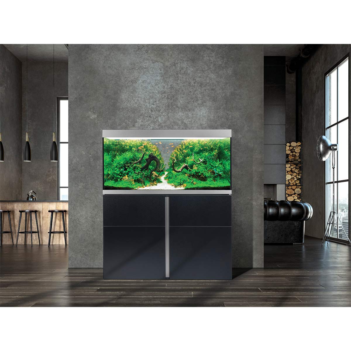 Fluval Siena Aquarienkombination 330 günstig kaufen