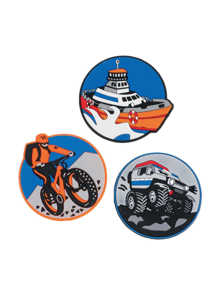 Scout Scout Funny Snaps 3er Set rescue team günstig kaufen onesize