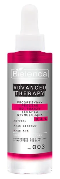 Bielenda Advanced Therapy Progressive Fiery Facial Piling Stimulirajuća terapija 003