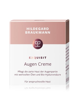 Hildegard Braukmann Exquisit Augencreme-30 ml