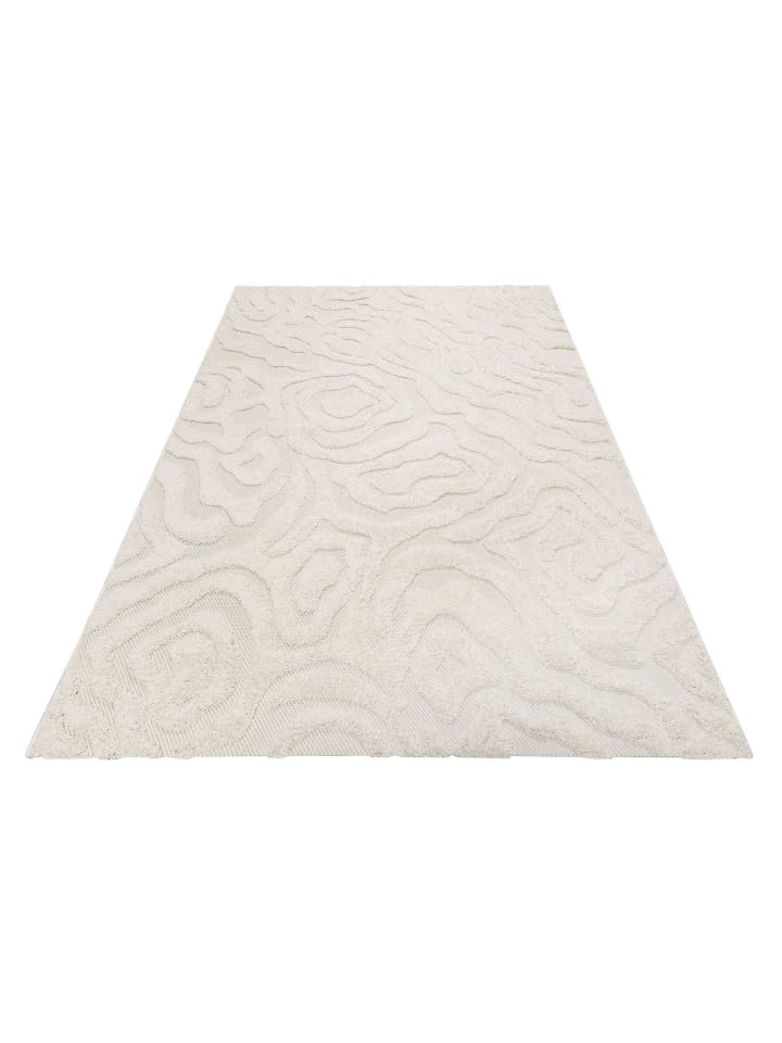 ESPRIT Outdoorteppich Soul Jack in creme beige günstig kaufen